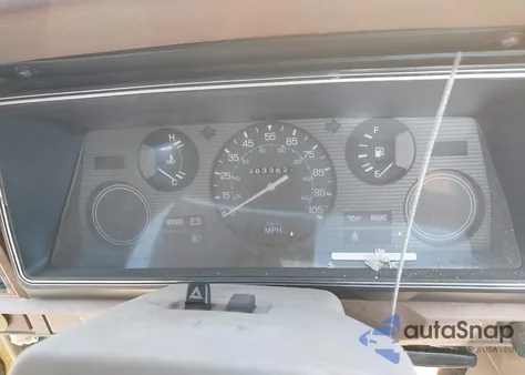 1983 Datsun 720 Long Bed z USA, uszkodzony, nr VIN JN6ND02S9DW001706